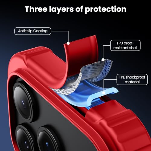 Protection iPhone 17 Pro Max coque aimantée et verre trempé