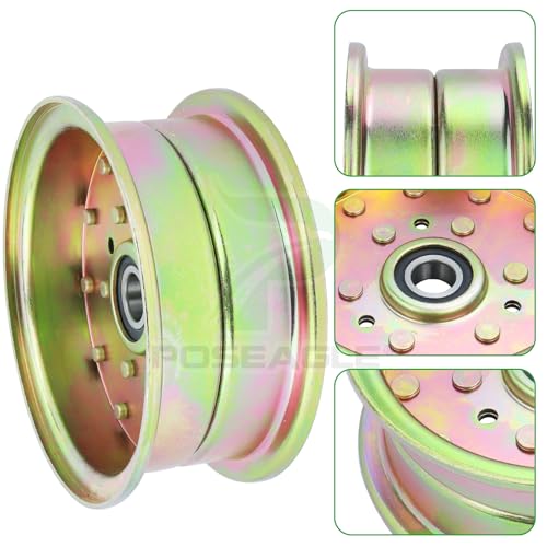 POSEAGLE 116-4666 Pulley for Toro Z149, Z150, Z253, Z153 Z Master Mowers by POSEAGLE - Image 5