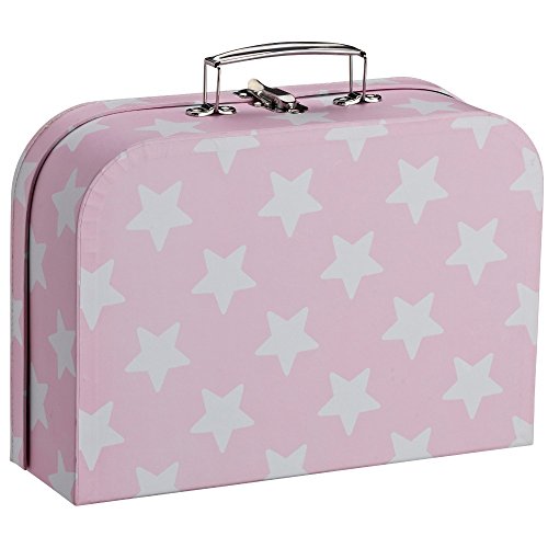 Preisvergleich Produktbild Kids Concept 310629 Koffer 2-er Set rosa