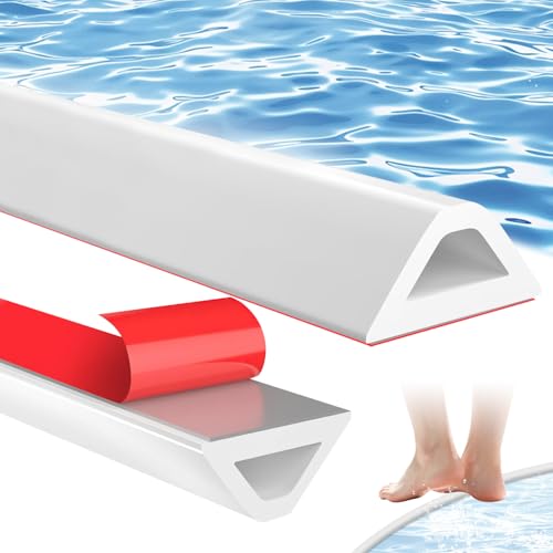 Niuny Barrera Agua Ducha Borde Plato Ducha