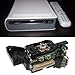 ECSiNG 2 Stück HOP-141X Ersatzteil für Laserlinse DVD Treiber Laserlinse Disc Linse DVD optischer Tonabnehmer Ersatz Reparaturteil Kompatibel mit Xbox 360 DG-16D2S
