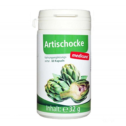 Preisvergleich Produktbild Medicura Artischocke - 32 g