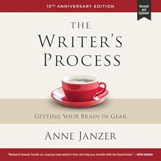 The Writer's Process cover art