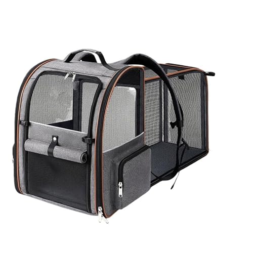 Jingshihaisu �y�b�g �L�����[�����b�N �L �� �L�����[�o�b�O �g���\ �O���J�� ���b�V���� �܂肽���� �y�b�g�o�b�O �ʉ@ �h�� ��� ���s �y�b�g�n�E�X ���o���� �h���C�u ���^�� �������p (37*30.5*43.2cm,A)