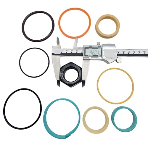 Image of Arm Cylinder Seal Kit 7162062 For Bobcat 331 331E 334 430 Excavators