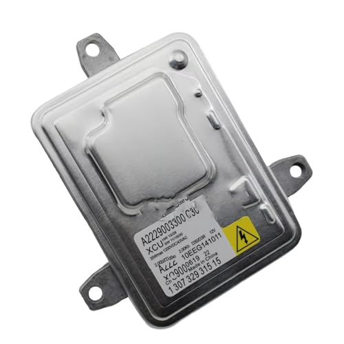 Ballast xénon Volvo C30 T5 130732932015 module de phare - 6