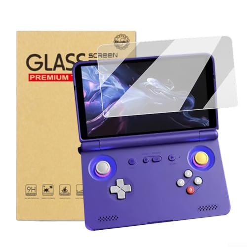 Film de protection d'écran pour console de jeu Retroid Pocket Flip 2, RPF2 Film souple HD