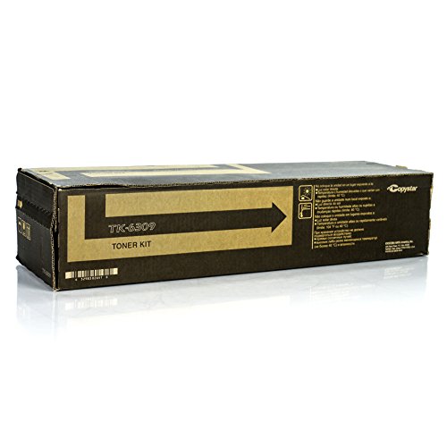 KYOCERA Part# TK-6309 Toner Cartridge (OEM) 35.000 Pages