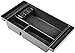 Salusy Center Console Organizer Tray Compatible for 2019-2022 Chevy Silverado 1500/GMC Sierra 1500 and 2020-2022 Chevy Silverado/Sierra 2500/3500 HD Accessories - Full Console w/Bucket Seats ONLY