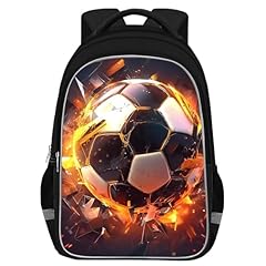 Soccer-black-07-backpack Only-2r