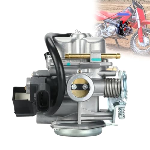 Carburateur moto OD 27mm haute précision pour moteur Ruckus NPS50