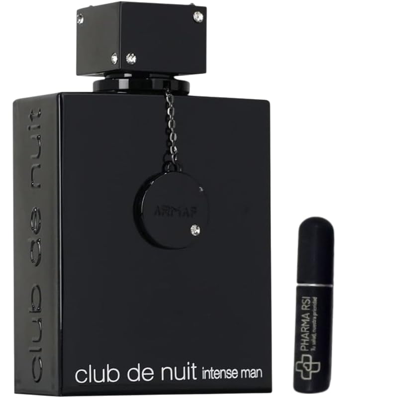 Armaf Club De Nuit Intense Man 150ml + Atomizador recargable 5 ml. Importado de Dubai
