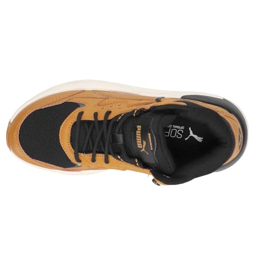 PUMA Womens X-Ray Speed Mid Winterized Lace Up Sneakers Shoes Casual - Beige4