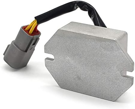 Rectifier 515176189 515175939 515175656 Rectifier for Ski-doo Expedition/MX ZX/Summit/Tundra 550,Grand Touring/Legend 380 500 550,GSX/GTX 380 550,Freestyle 300 550,Skandic 300 440 550 600 Rectifier