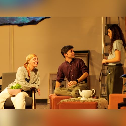 Literatro - La &uacute;ltima noche con mi hermano - 26/02/26