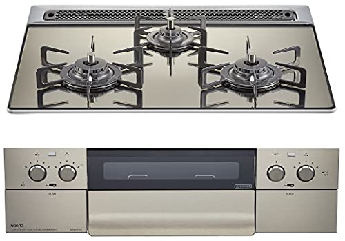 ノーリツ ビルトインコンロ ピアット」の人気商品一覧 | 安い