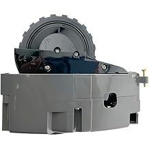 SCREENTRONICS Left Wheel Module Compatible Replacement for iRobot Roomba 500 600 700 800 900 Series 880 980 960 860 864 Robot Vacuum Cleaner