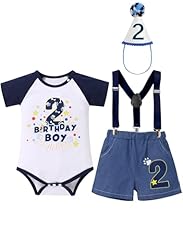 Navy Blue 2 Birthday