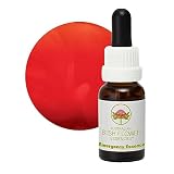 Emergency Essence 15ml stock Australian Bush Flower Essences Ian White