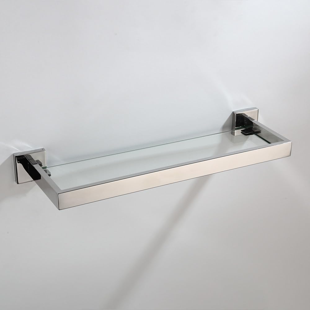 Papel higiénico de acero inoxidable 304 kit de accesorios de baño con escobilla