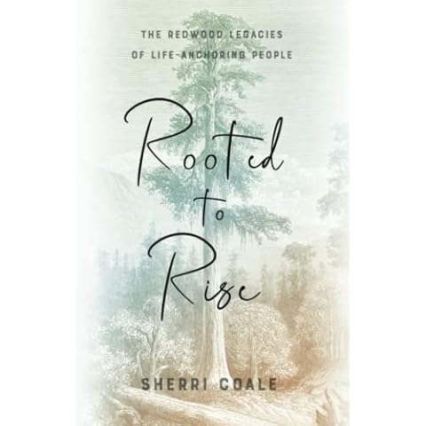 Rooted to Rise: The Redwood Legacies of Life-Anchoring People Cover