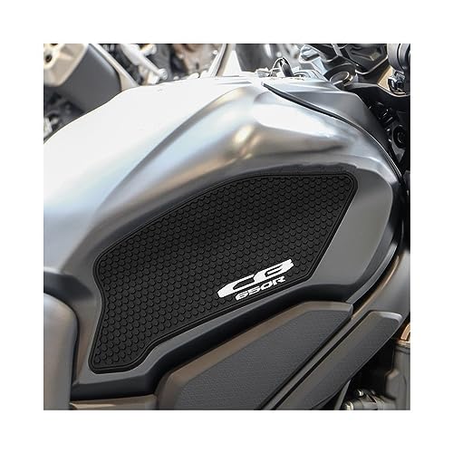 Scratch pad CB650R idéal pour vos sorties dynamiques le week-end - 7