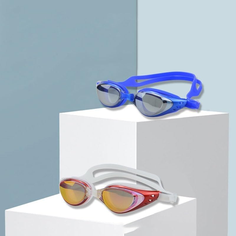 ご確認用　購入不可 Greatever Adults Swim Goggles | Anti Fog Swimming Goggles with