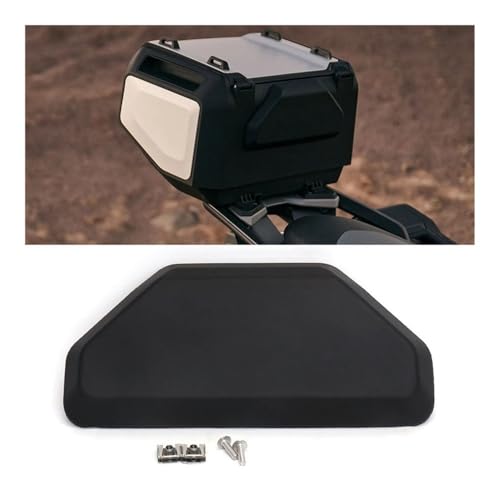 Coussin dossier passager moto pour les longs voyages en R1300GS