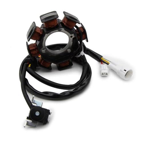 Allumage moto bobine de stator magnétique pour Yamaha YFA1 Breeze 125 de 2002 à 2004