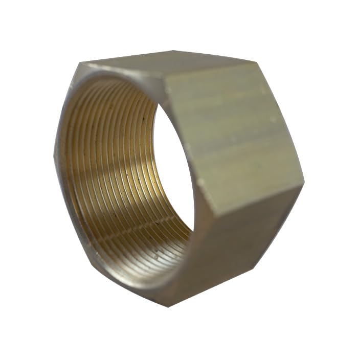 Raccord laiton à visser - Manchon Laiton Femelle Egal 2" (50/60) -