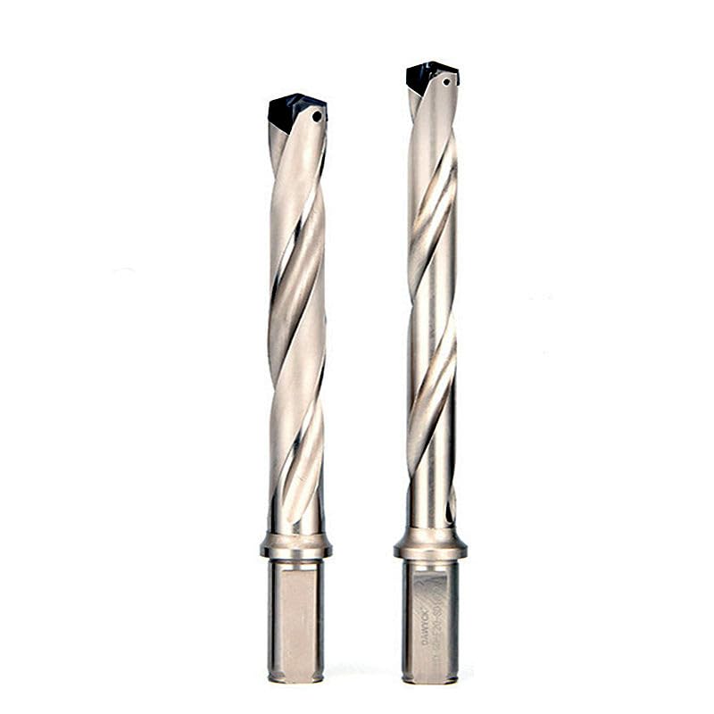 punta da trapano Punta da trapano a forcella codolo cilindrico serie YZ 00 05 10 15 20 25 30 40 50 60 70 per supporto per trapano a forcella piatto in metallo refrigerante interno (Size : SD-Z0-H-60-