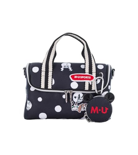 [MU Sports] �~�j�|�[�`�t�� 2WAY �|���J�h�b�g�� �J�[�g�|�[�` ���y�� �����[ �������H �u���b�N ���b�h �O���[�� 703U1052�I�V�ѐS���ӂ�鐅�ʃf�U�C���Ƌ@�\�����Z���A���E���h���y�����y�₩�ɍʂ��l�����f�U�C�� (�u���b�N)