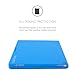 Snugg iPad Pro 12.9 Case with Keyboard 2nd Generation (2017 2nd Gen/2015 1st Gen) - Bluetooth iPad Pro Keyboard 12.9 1st Generation - 360 Degree Apple iPad Pro 12.9 Gen 2 Keyboard