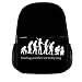 Produktbild Luxburg® Design Rucksack für Schule, Sport, Freizeit, Reisen. Verschiedene Designs!