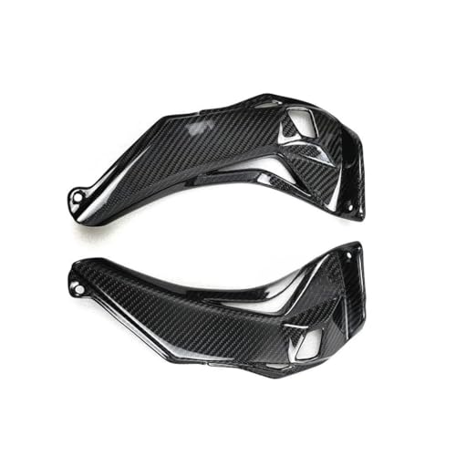 Panneaux latéraux supérieurs du tableau de bord ZX10R moto de sport