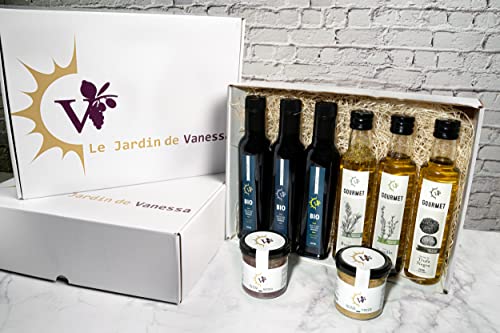 ESTUCHE PERFECTO - GOURMET - LE JARDIN DE VANESSA Cover