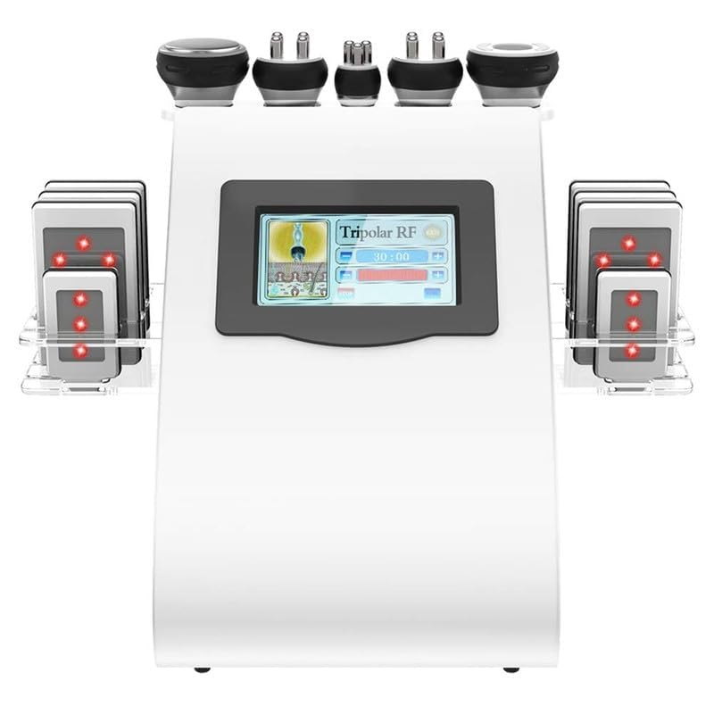 Review 6 in 1 40K ultrasonic cavitation vacuum rf body slimming Review 6 in 1 40K ultrasonic cavitation vacuum rf body slimming