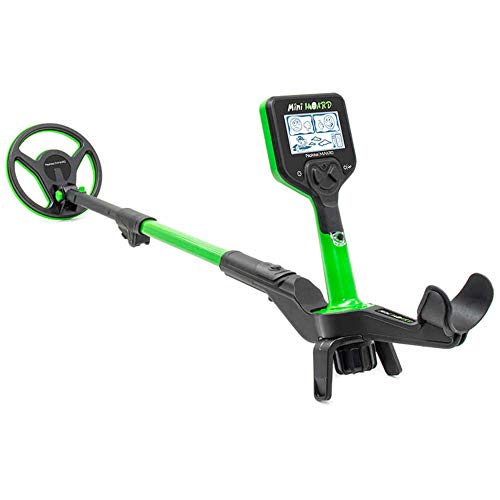 Nokta Makro Midi Hoard Kids Waterproof Metal Detector Top Metal