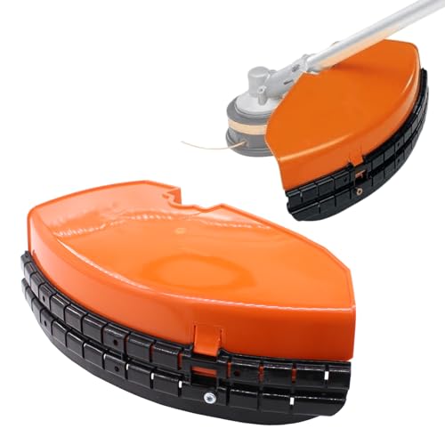 Freischneider Schneidschutz Schutzschild Messerschutz Schutzabdeckung für Stihl FS55 FS40 FS100 FS 130 120 FS200 FS240C FS40 FS44 FS 450 300 FS56 FS66 FS74 FS70 FS75 FS80 FS85 FS90 FS94 FR 350 460 480