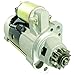WAI 32699N Starter Motor Compatible With NISSAN Replaces M008T71471 M008T71471ZE M8T71471 M8T71471ZE 233008H801 23300AU600 23300AU601