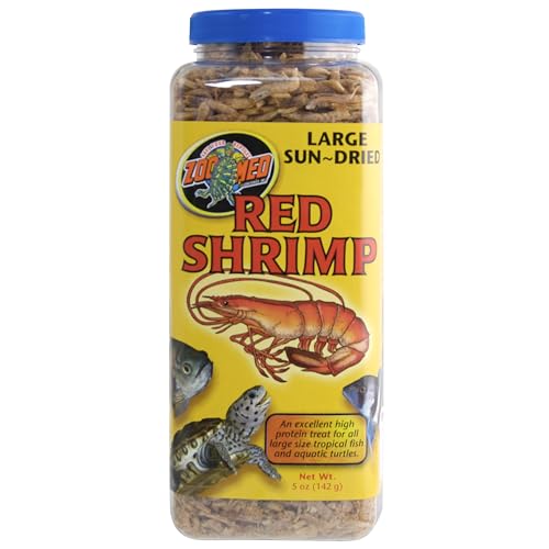 ZML Food SHRMP RD Dried 10OZ