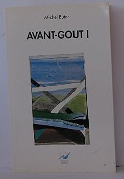 Paperback avant goût t.1 [French] Book