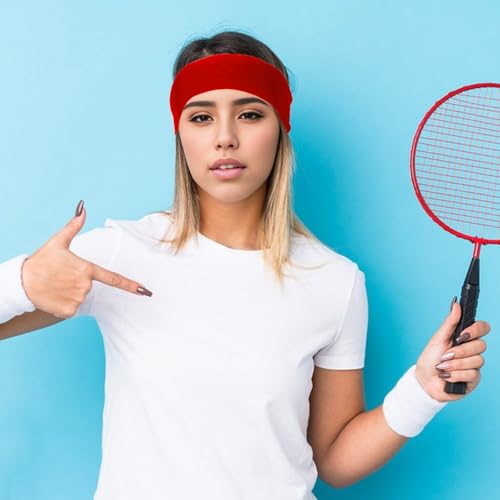 3 peças de gravata de cabeça esportiva para treino de cabeça para homens e mulheres faixa ajustável