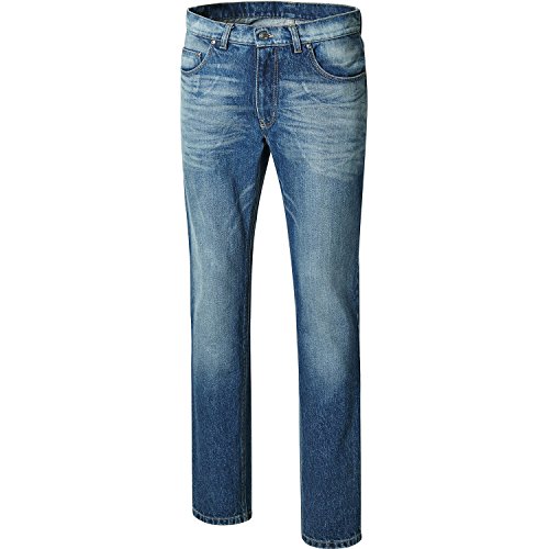 PIONIER 348 – 46 Denim Jeans de trabajo, azul, 46