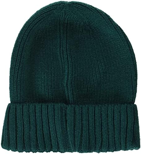 Amazon Essentials Women's Ribbed Cuffed Knit Beanie
