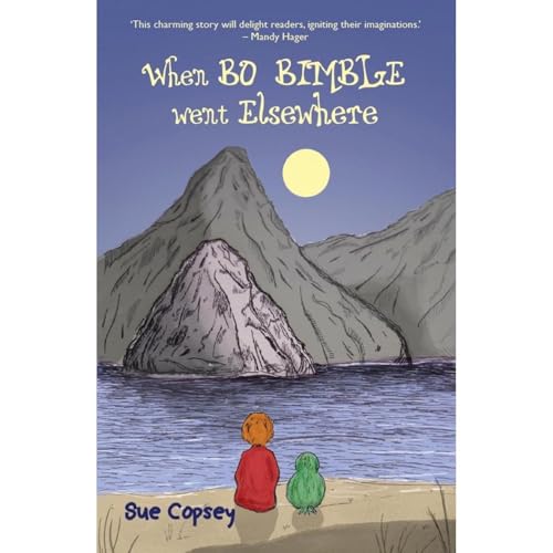 When Bo Bimble Went Elsewhere -- Sue Copsey episode artwork
