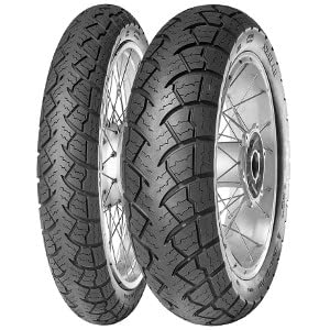 ANLAS 90/90-21 54V W. GRIP PLUS M+S pneu moto grip hivernal