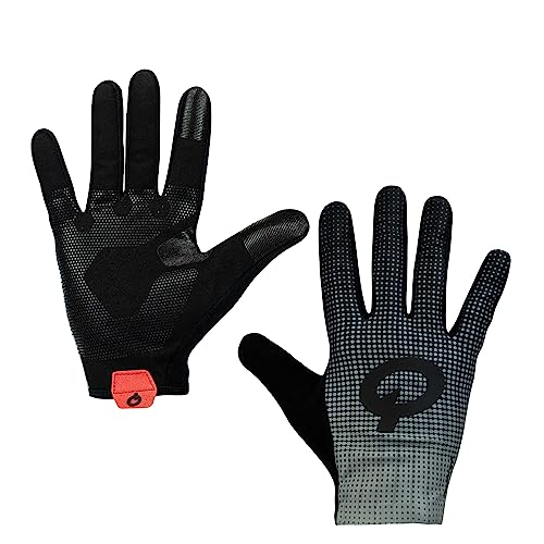 Gants Prologo Blend Full Fingered gants longs de vélo route et VTT respirants