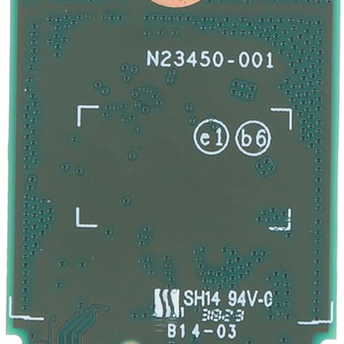 BE200 CardWiFi M 2 NGFF Solution pour Signal PC Faible - 7