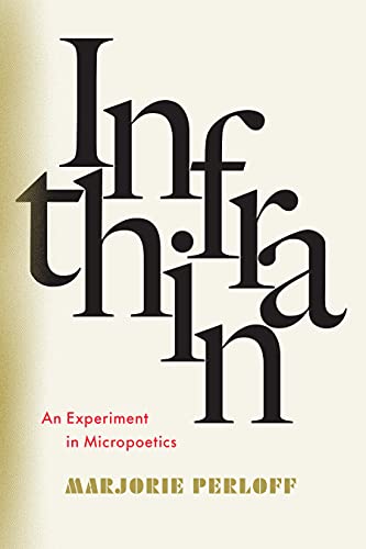Infrathin: An Experiment in Micropoetics (English Edition)